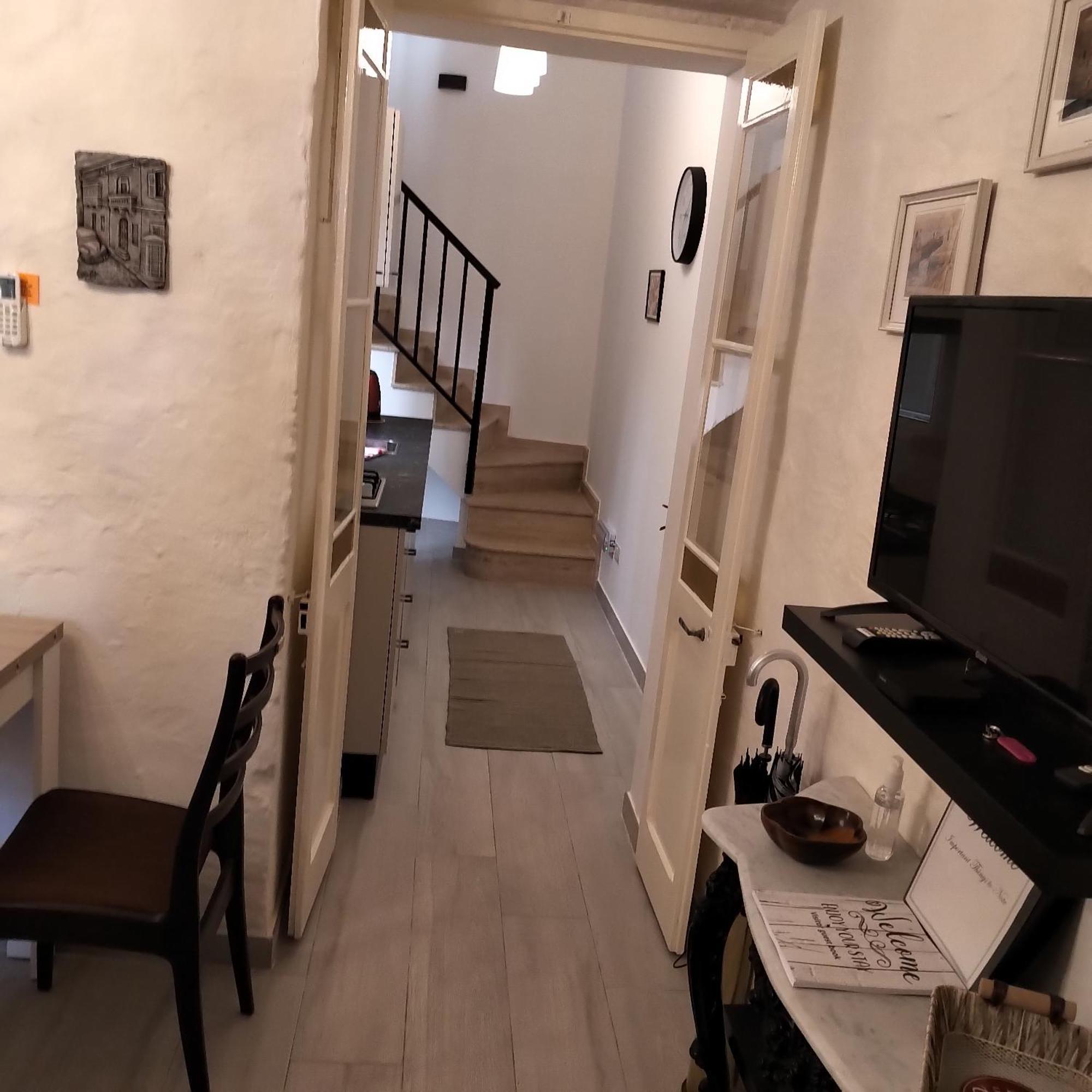 Vila Townhouse 7 Dingli Exteriér fotografie