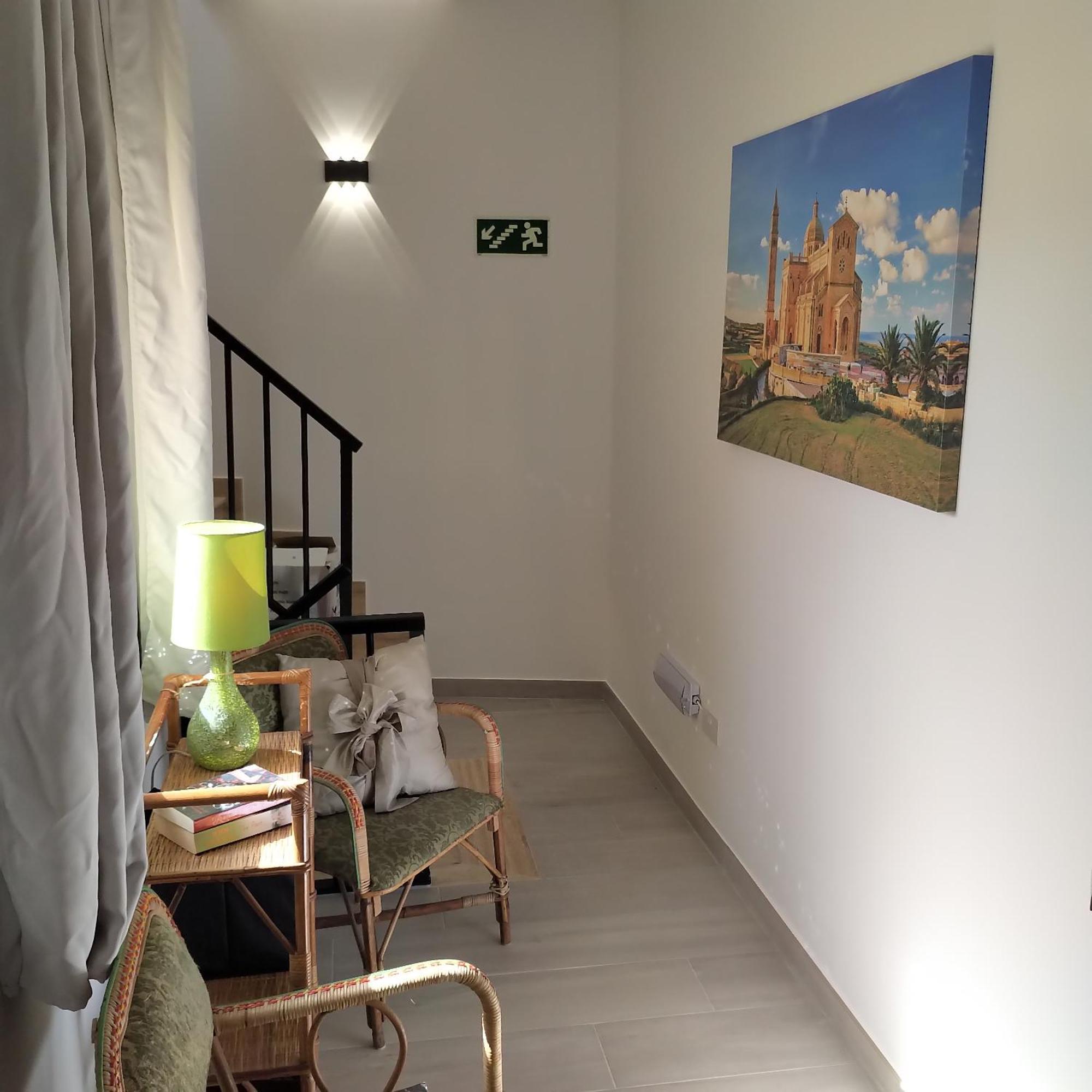 Vila Townhouse 7 Dingli Exteriér fotografie