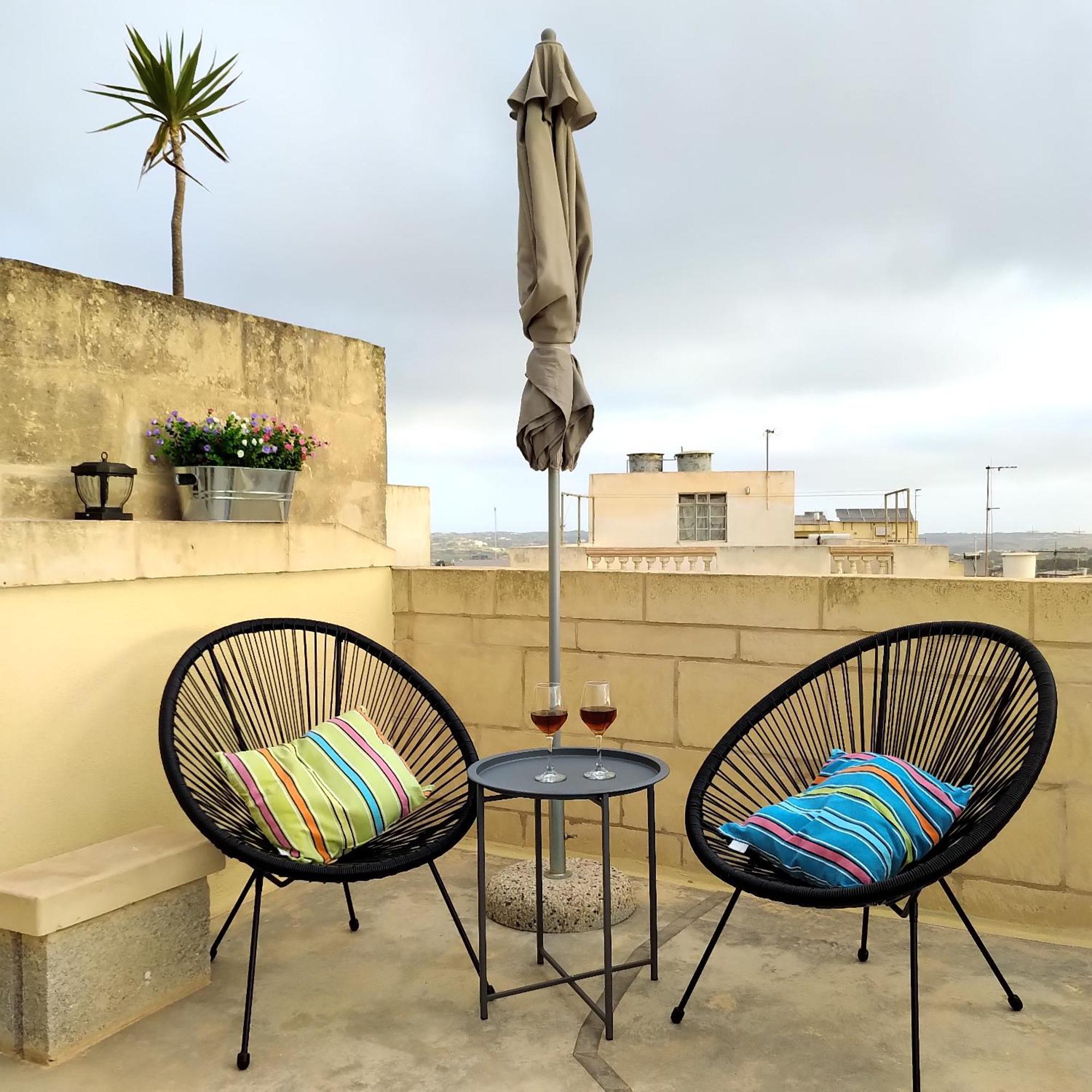 Vila Townhouse 7 Dingli Exteriér fotografie